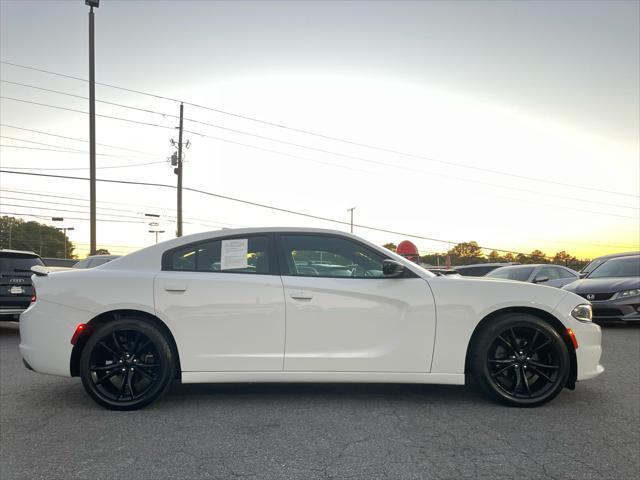 used 2016 Dodge Charger car, priced at $14,998