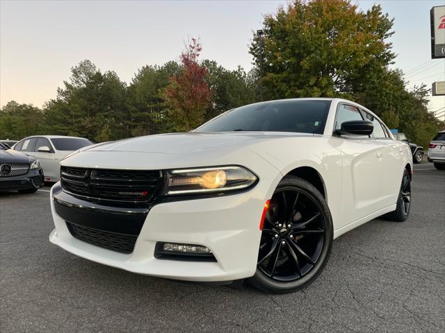 used 2016 Dodge Charger car, priced at $14,998