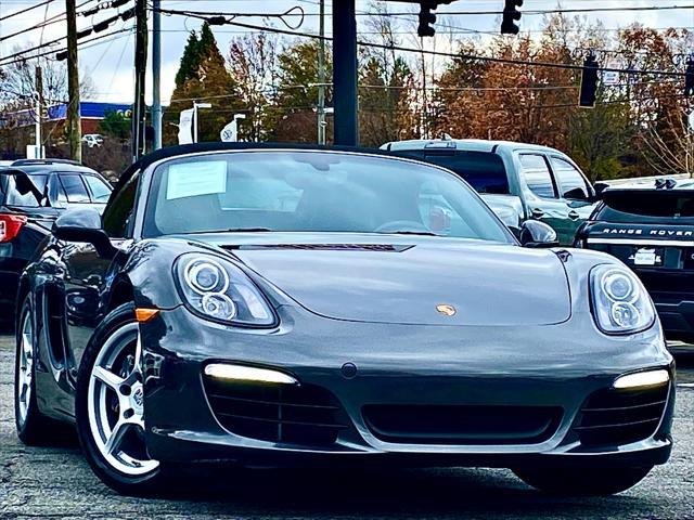 used 2016 Porsche Boxster car, priced at $41,999