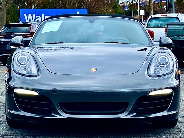 used 2016 Porsche Boxster car, priced at $41,999