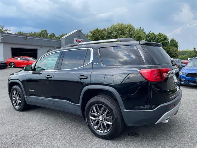 used 2017 GMC Acadia car, priced at $16,498