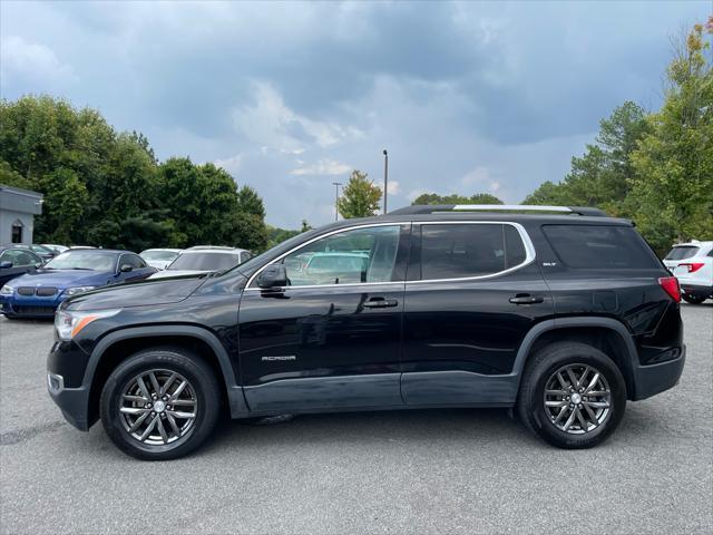 used 2017 GMC Acadia car, priced at $16,498