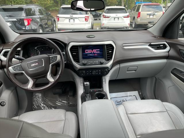 used 2017 GMC Acadia car, priced at $16,498