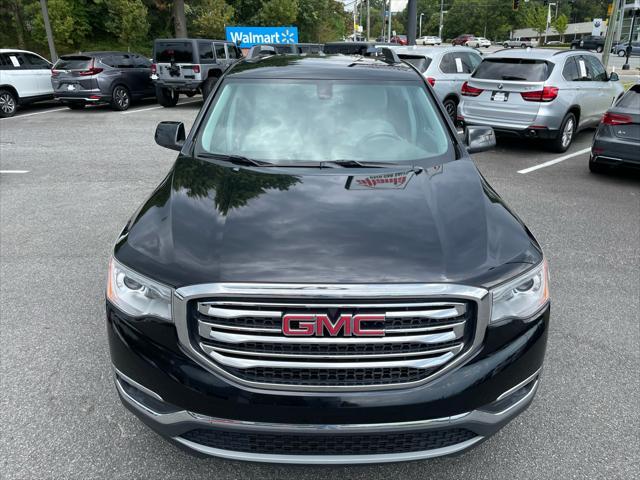 used 2017 GMC Acadia car, priced at $16,498