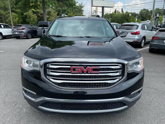 used 2017 GMC Acadia car, priced at $16,498