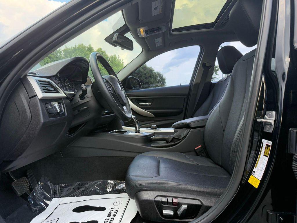 used 2017 BMW 320 car, priced at $11,516