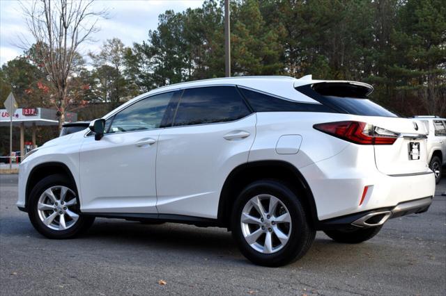 used 2017 Lexus RX 350 car, priced at $27,399