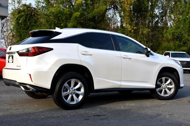 used 2017 Lexus RX 350 car, priced at $27,399