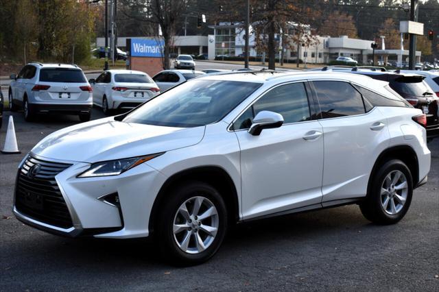 used 2017 Lexus RX 350 car, priced at $27,399
