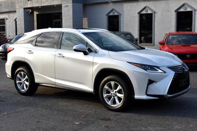 used 2017 Lexus RX 350 car, priced at $27,399