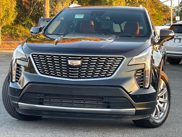 used 2021 Cadillac XT4 car, priced at $23,999