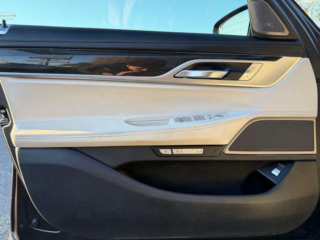 used 2016 BMW 740 car, priced at $15,998