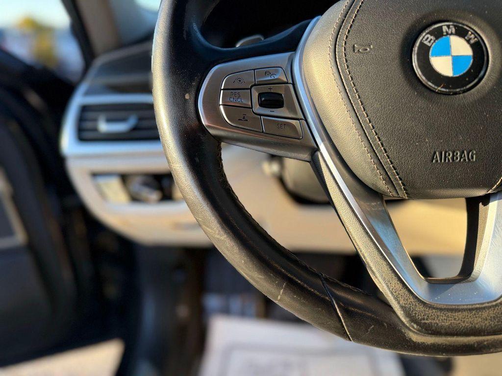 used 2016 BMW 740 car, priced at $15,998