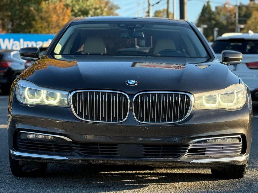 used 2016 BMW 740 car, priced at $15,998