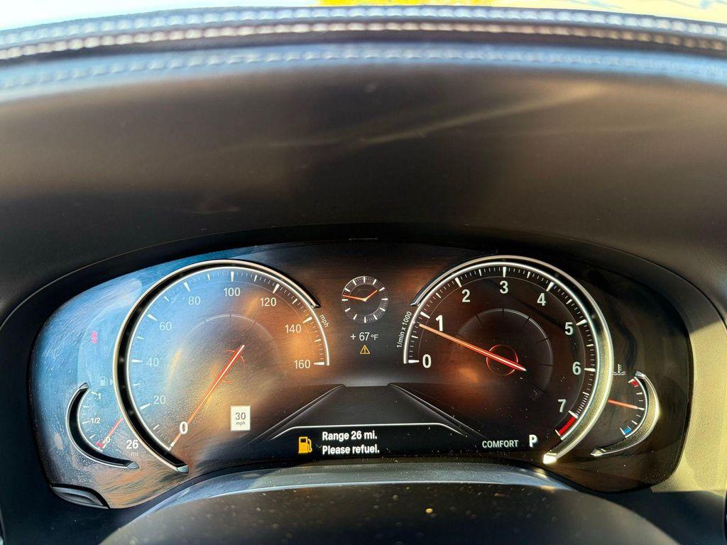 used 2016 BMW 740 car, priced at $15,998