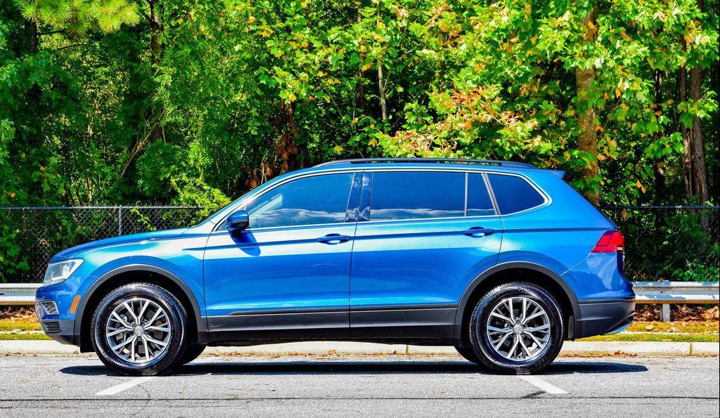 used 2019 Volkswagen Tiguan car, priced at $14,136
