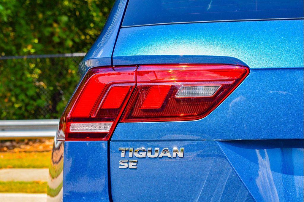 used 2019 Volkswagen Tiguan car, priced at $14,136