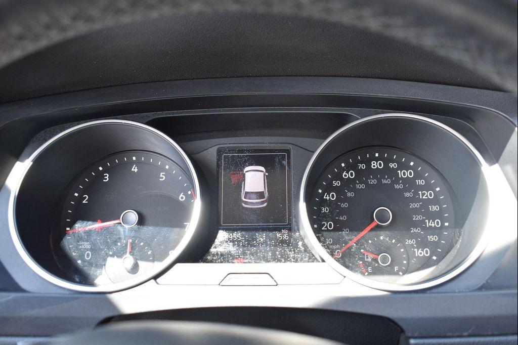 used 2019 Volkswagen Tiguan car, priced at $14,136