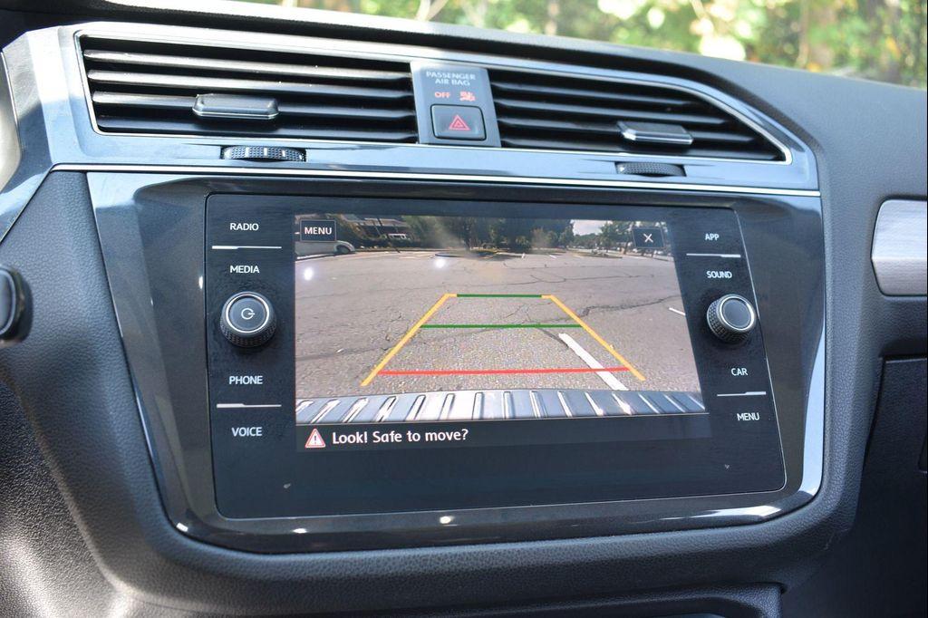 used 2019 Volkswagen Tiguan car, priced at $14,136
