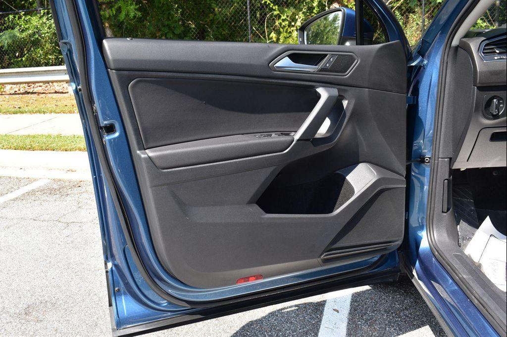 used 2019 Volkswagen Tiguan car, priced at $14,136