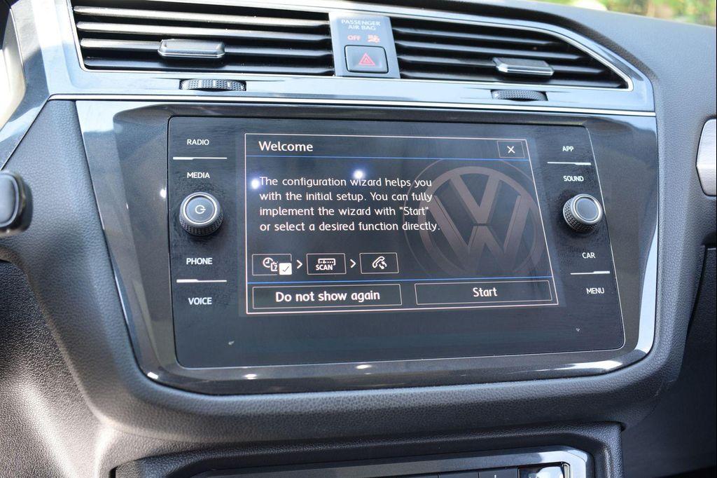 used 2019 Volkswagen Tiguan car, priced at $14,136
