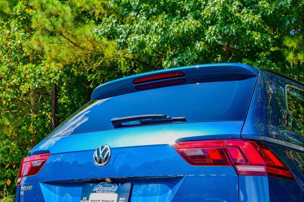 used 2019 Volkswagen Tiguan car, priced at $14,136
