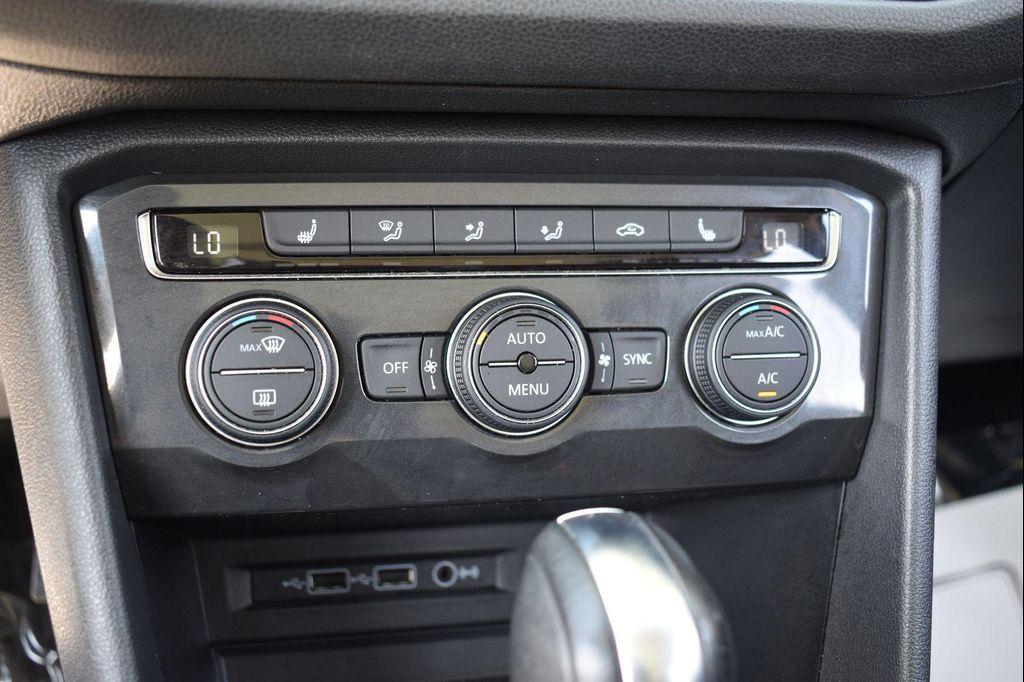 used 2019 Volkswagen Tiguan car, priced at $14,136
