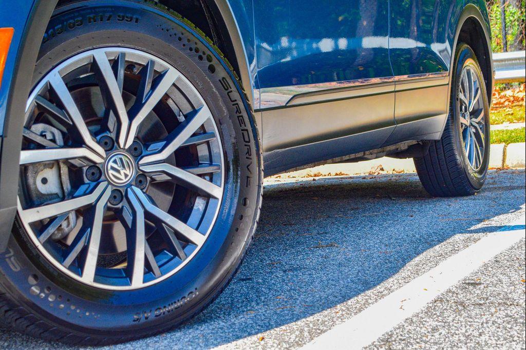 used 2019 Volkswagen Tiguan car, priced at $14,136