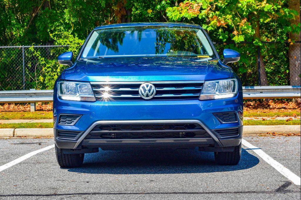 used 2019 Volkswagen Tiguan car, priced at $14,136