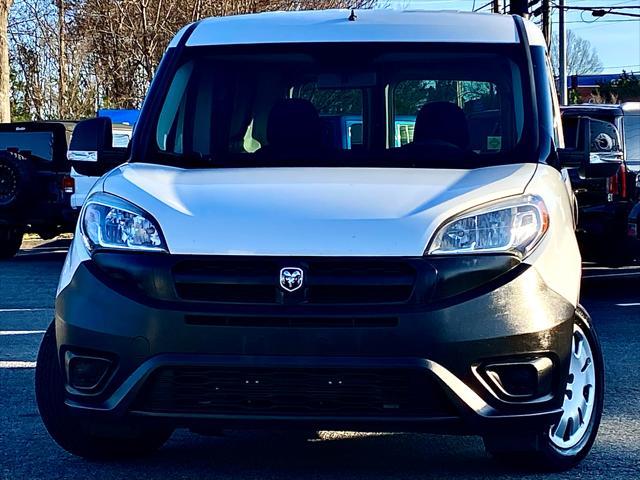 used 2015 Ram ProMaster City car, priced at $11,999