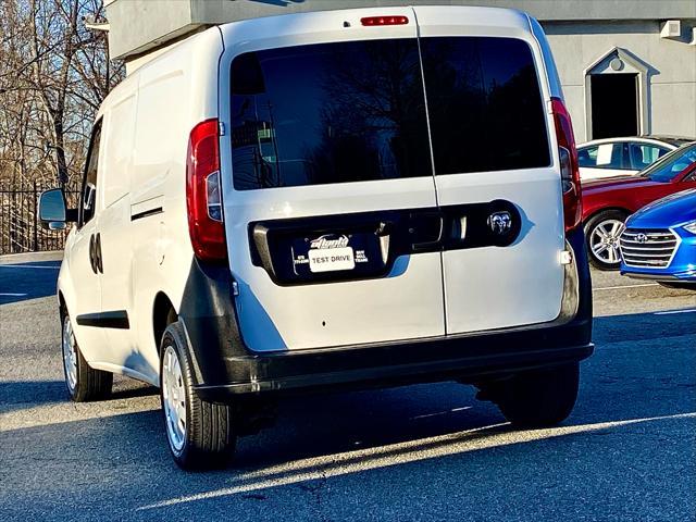 used 2015 Ram ProMaster City car, priced at $11,999