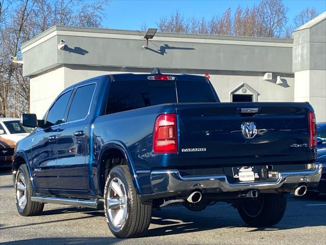 used 2020 Ram 1500 car, priced at $36,999