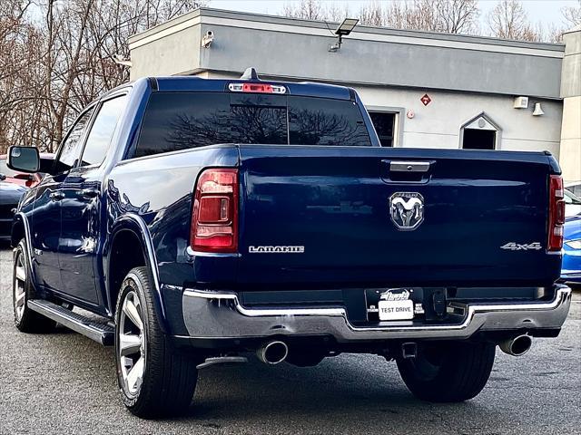 used 2020 Ram 1500 car, priced at $36,999