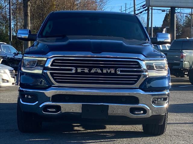 used 2020 Ram 1500 car, priced at $36,999