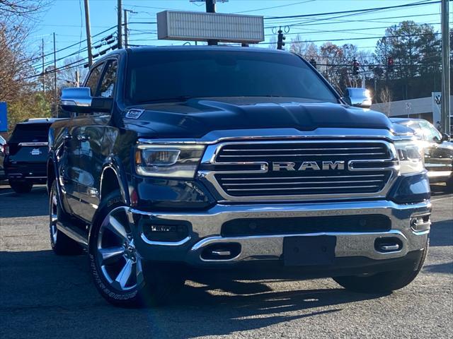 used 2020 Ram 1500 car, priced at $36,999