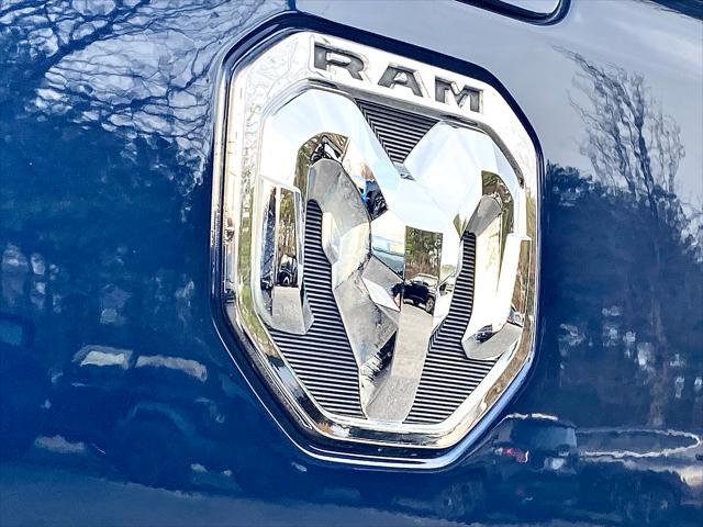 used 2020 Ram 1500 car, priced at $36,999