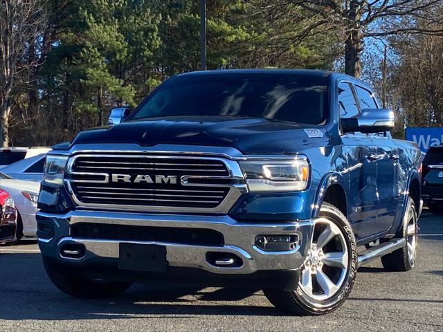 used 2020 Ram 1500 car, priced at $36,999