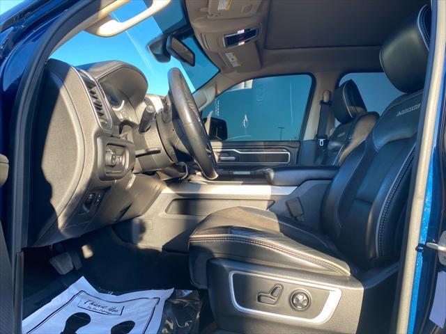 used 2020 Ram 1500 car, priced at $36,999