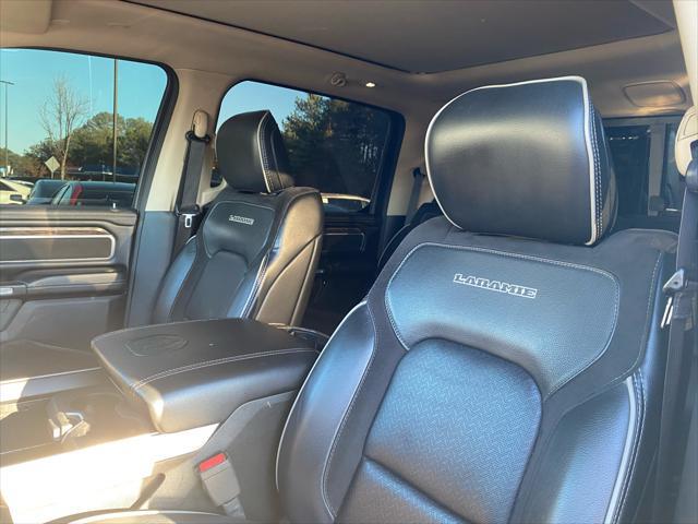 used 2020 Ram 1500 car, priced at $36,999