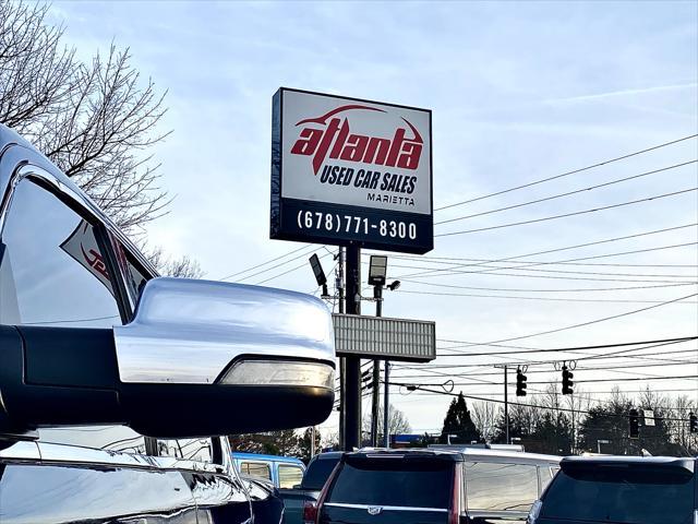 used 2020 Ram 1500 car, priced at $36,999