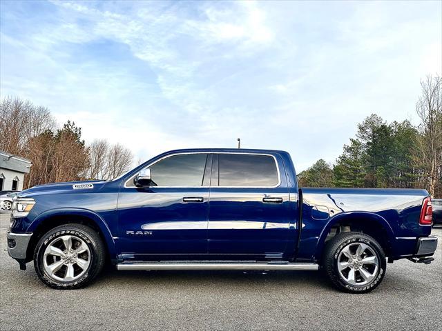 used 2020 Ram 1500 car, priced at $36,999