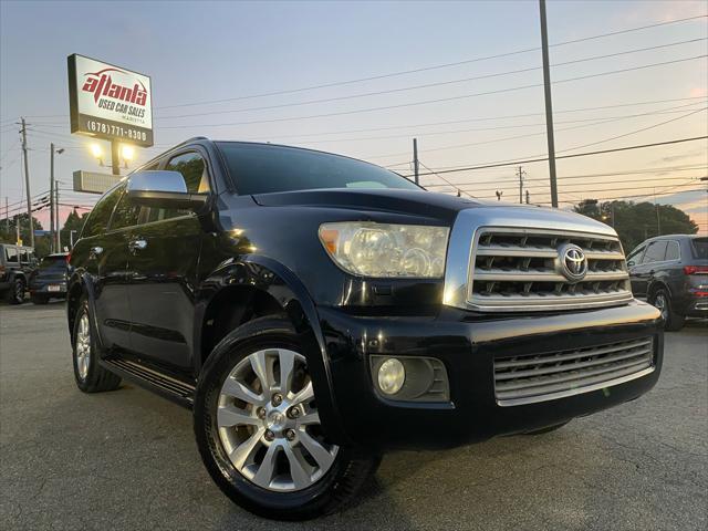 used 2012 Toyota Sequoia car, priced at $20,399