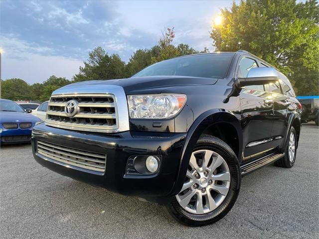 used 2012 Toyota Sequoia car, priced at $20,399