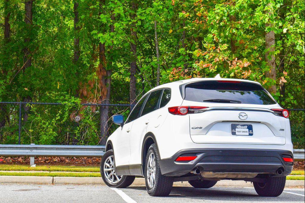 used 2016 Mazda CX-9 car, priced at $12,636