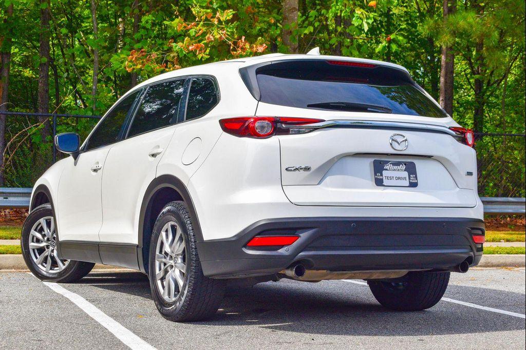 used 2016 Mazda CX-9 car, priced at $12,636