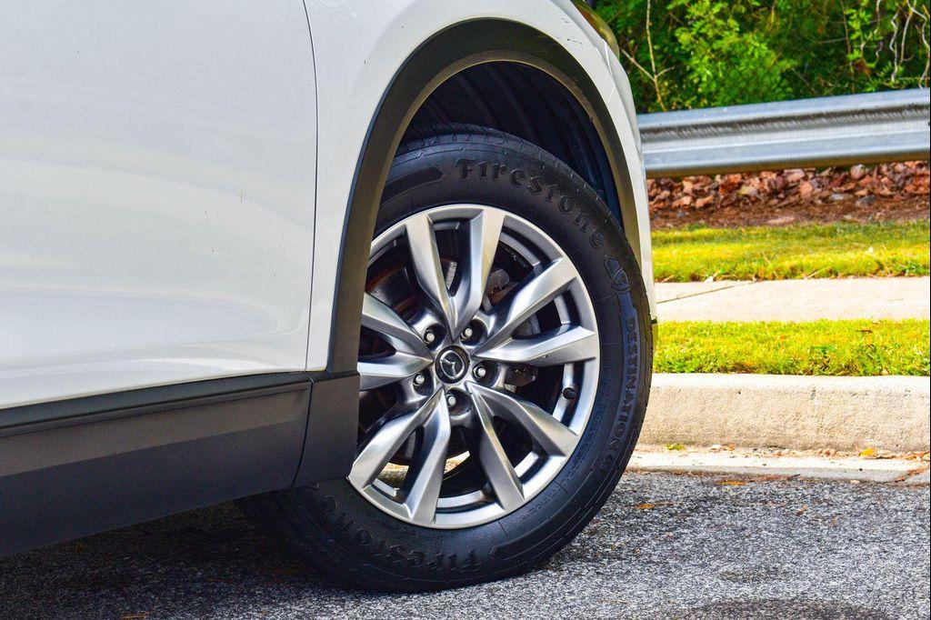 used 2016 Mazda CX-9 car, priced at $12,636