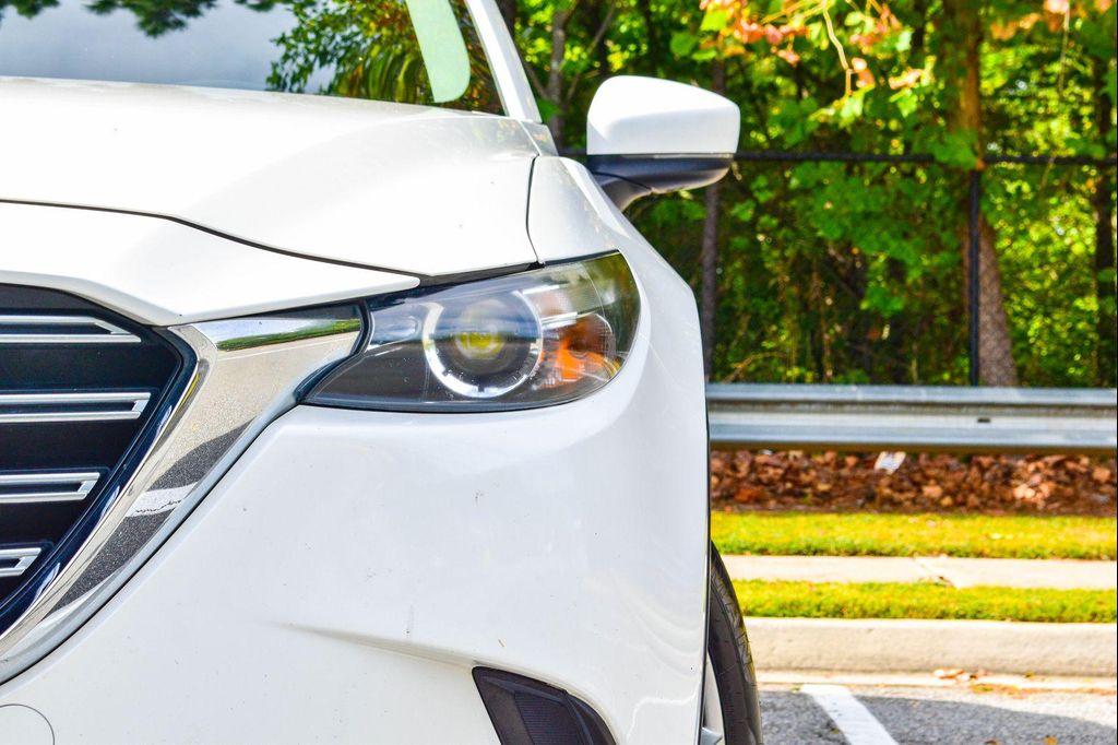 used 2016 Mazda CX-9 car, priced at $12,636