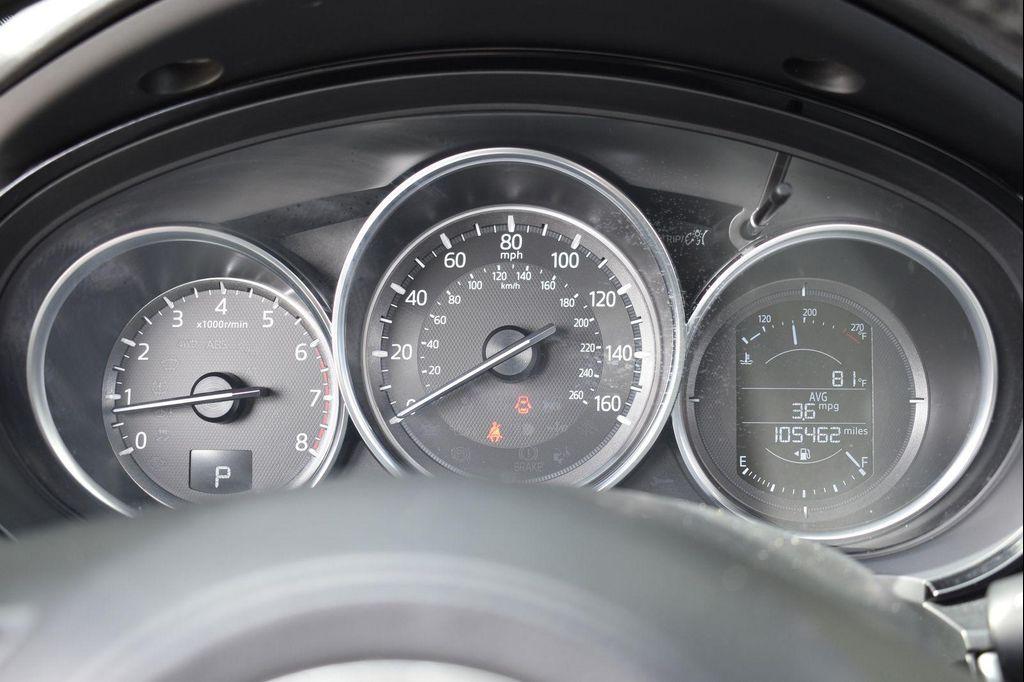 used 2016 Mazda CX-9 car, priced at $12,636