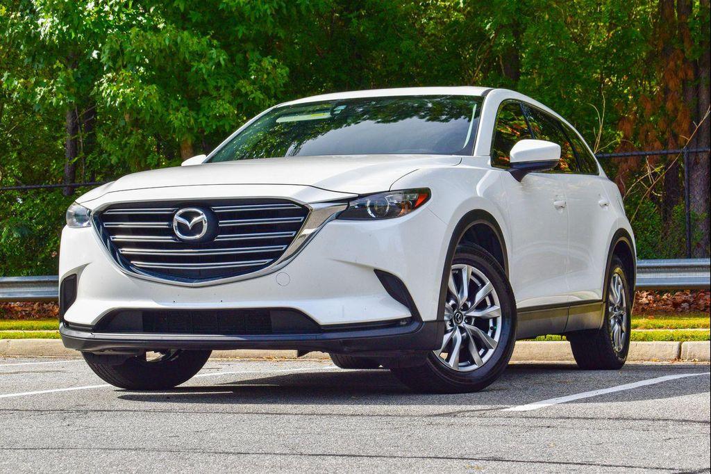 used 2016 Mazda CX-9 car, priced at $12,636