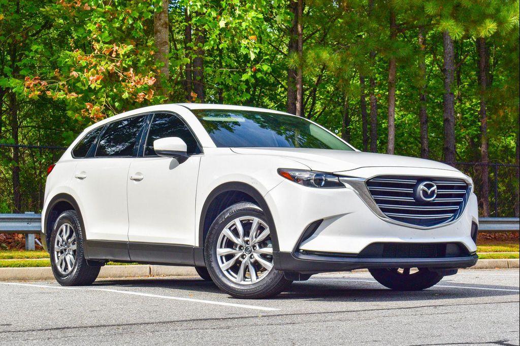 used 2016 Mazda CX-9 car, priced at $12,636